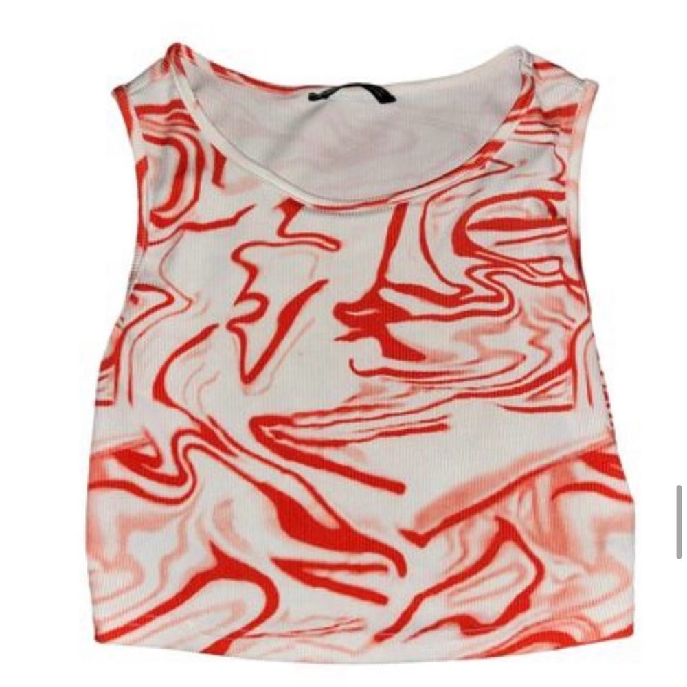 Woman’s Crop Top